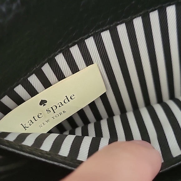 KATE SPADE Leather Wallet - Picture 7 of 9